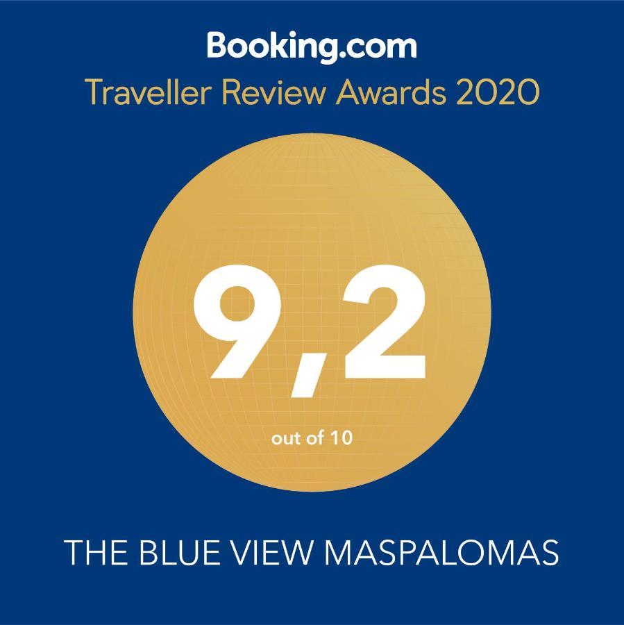 The Blue View Maspalomas San Agustin  Exterior photo